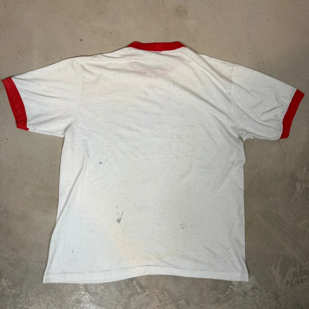 Budweiser vintage racing